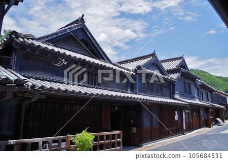 Takehara Townscape Preservation District Taketsuru Sake Brewery, the setting of the NHK TV series "Massan" Takehara Townscape Preservation District Taketsuru Sake Brewery, the setting of the NHK TV series "Massan" 105684531