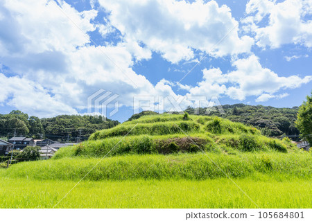 《Fukuoka Prefecture》Kamazuka Ancient Tomb 《Fukuoka Prefecture》Kamazuka Ancient Tomb 105684801