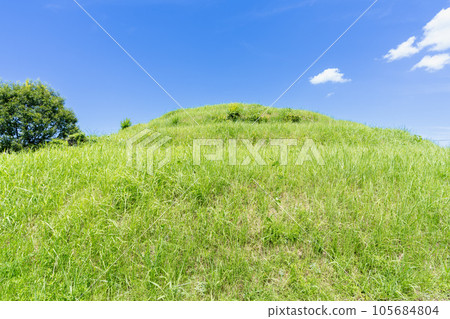 《Fukuoka Prefecture》Kamazuka Ancient Tomb 《Fukuoka Prefecture》Kamazuka Ancient Tomb 105684804