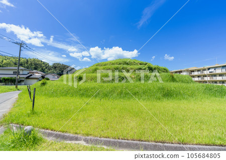 《福岡縣》鐮塚古墳 《福岡縣》鐮塚古墳 105684805
