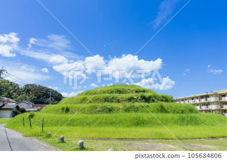 《福岡縣》鐮塚古墳 《福岡縣》鐮塚古墳 105684806