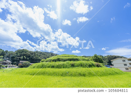《福岡縣》鐮塚古墳 《福岡縣》鐮塚古墳 105684811