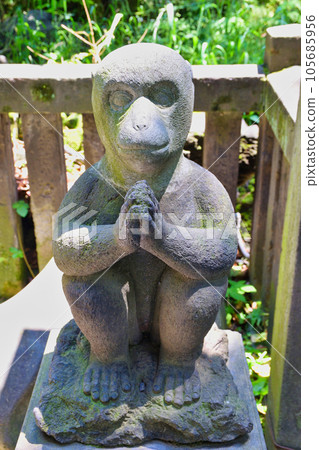 Ono Teruzaki Shrine, Komagaru at Fujizuka (Shitaya, Taito-ku, Tokyo) Ono Teruzaki Shrine, Komagaru at Fujizuka (Shitaya, Taito-ku, Tokyo) 105685956