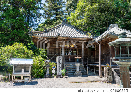 [18th Fudasho] Onzanji Daishido [Shikoku 88 temples] 105686215