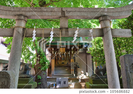 小野照崎神社 織姬稻荷神社（東京都台東區下谷） 105686882