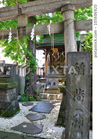 小野照崎神社 織姬稻荷神社（東京都台東區下谷） 105686920