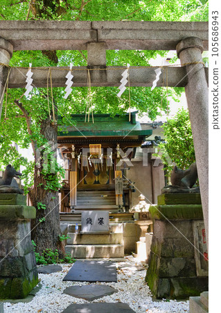 小野照崎神社 織姬稻荷神社（東京都台東區下谷） 105686943