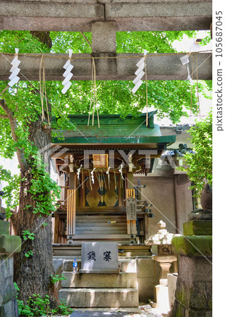 小野照崎神社 織姬稻荷神社(東京都台東區下谷) 小野照崎神社 織姬稻荷神社(東京都台東區下谷) 105687045