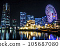 港區未來的夜景 105687080