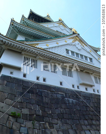 Osaka Castle  105688613