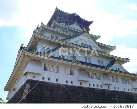 大阪城堡 105688617