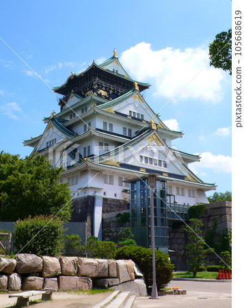 大阪城堡 105688619