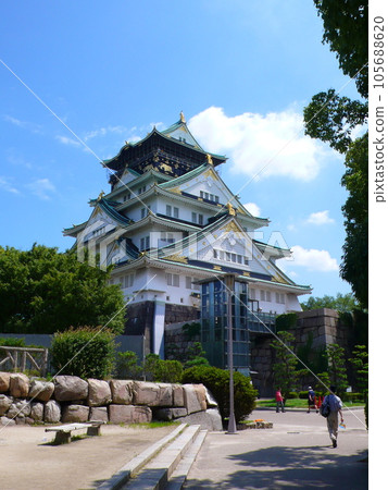 大阪城堡 105688620