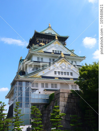 大阪城堡 105688621