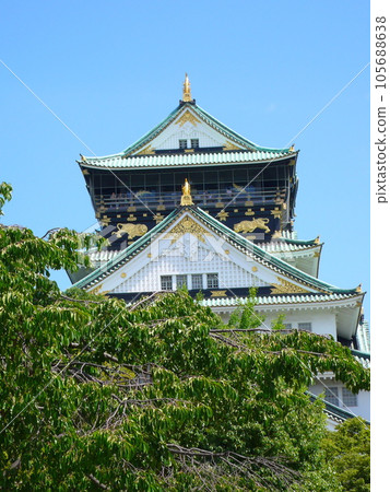 大阪城堡 105688638