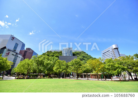 Acros Fukuoka, Tenjin Central Park, Tenjin, Chuo Ward, Fukuoka City, an Instagrammable spot 105688760