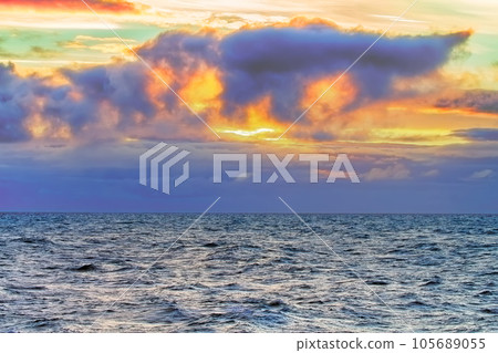 Contrasting and changeable North sea Contrasting and changeable North sea 105689055