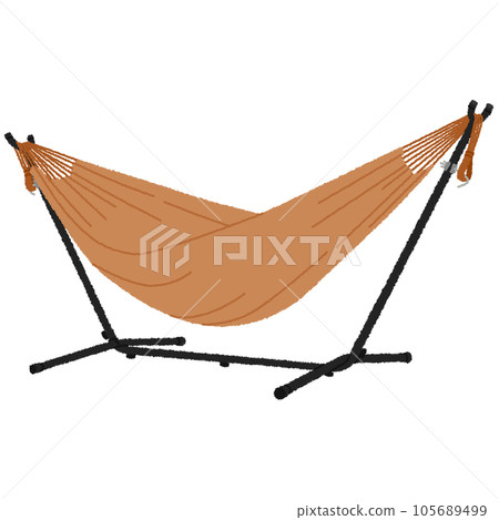 吊床的插圖 105689499