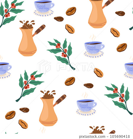 0823_coffee_pattern 105690418