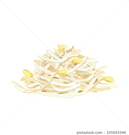 豆芽的插圖 105691046