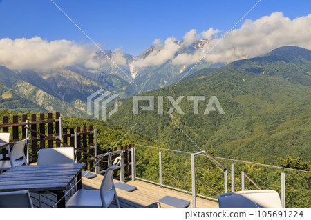 Iwatake Mountain Resort in Summer Iwatake Mountain Resort in Summer 105691224