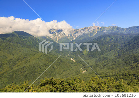 Iwatake Mountain Resort in Summer 105691230