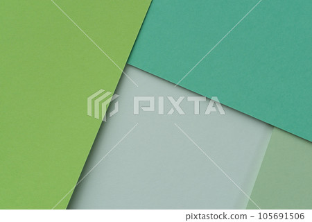 green colored paper 105691506