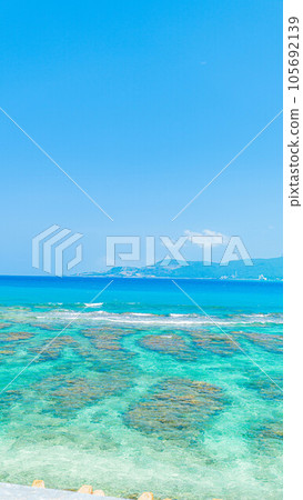 沖繩海翠藍度假村熱帶旅遊 105692139