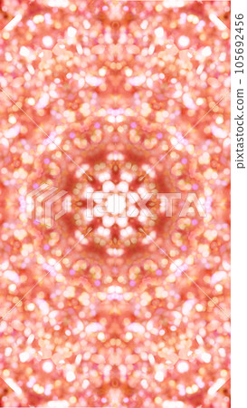Geometric pattern like a kaleidoscope _ back material Geometric pattern like a kaleidoscope _ back material 105692456