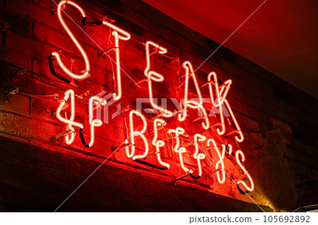 american village neon okinawa sightseeing spot restaurant 105692892