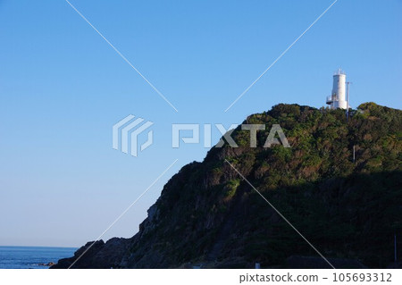 德島縣阿南市鴨田岬燈塔 105693312