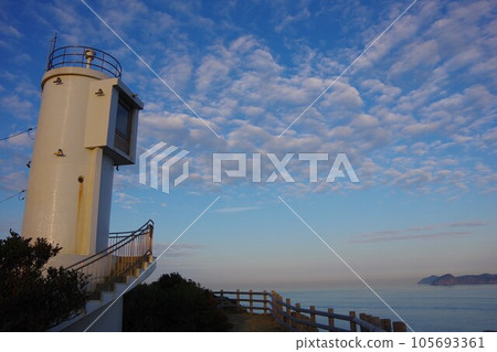 Cape Kamoda Lighthouse, Anan City, Tokushima Prefecture 105693361