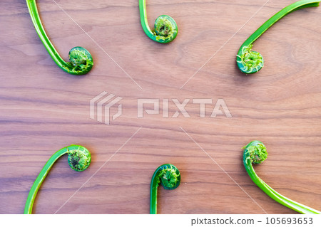 Background material of Kogomi (Kusaso Tetsu) 105693653