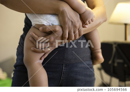 Mother And Son, background for the ad and wallpaper in the props and baby scene. Actual images in decorating ideas Mother And Son, background for the ad and wallpaper in the props and baby scene. Actual images in decorating ideas 105694566