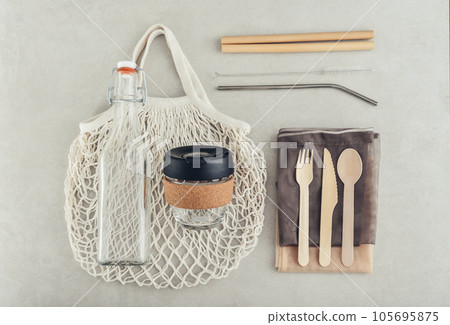 Zero waste kit. Zero waste kit. 105695875