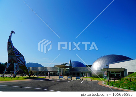 福井縣立恐龍博物館重建 105696593