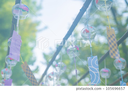 懷舊風景/風鈴圖像 105696657