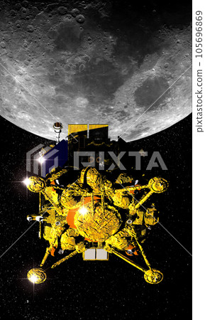 Lunar lander 105696869