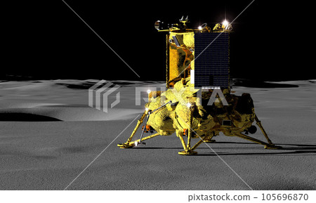 Lunar lander Lunar lander 105696870