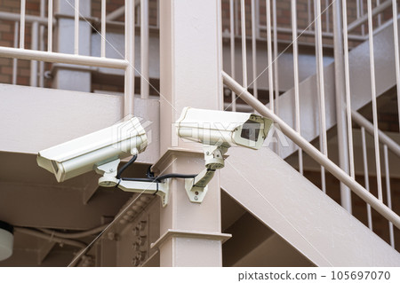 Security system to keep your home safe Security system to keep your home safe 105697070