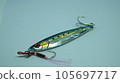 fishing tackle metal jig 105697717