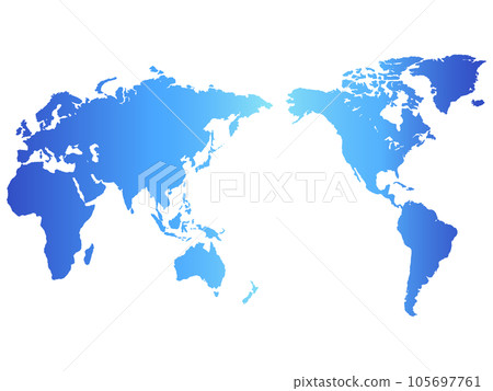 world map  105697761