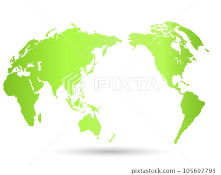 世界地圖 世界地圖 105697793