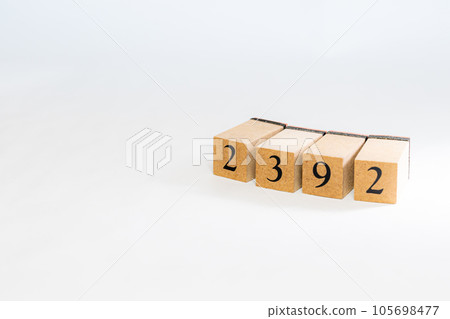 木塊編號 2392 木塊編號 2392 105698477