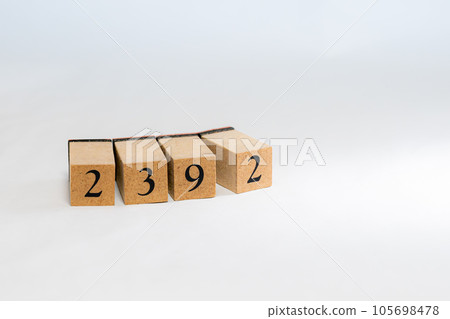 木塊編號 2392 105698478