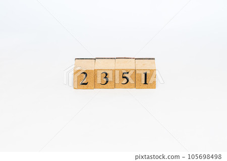 木塊編號 2351 105698498