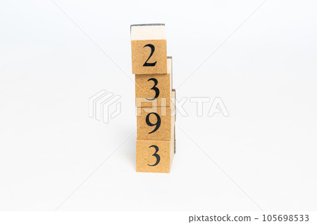木塊編號 2393 木塊編號 2393 105698533