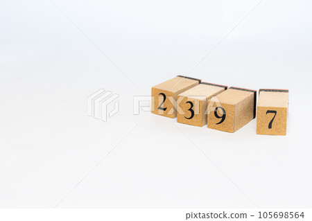 木塊編號 2397 105698564