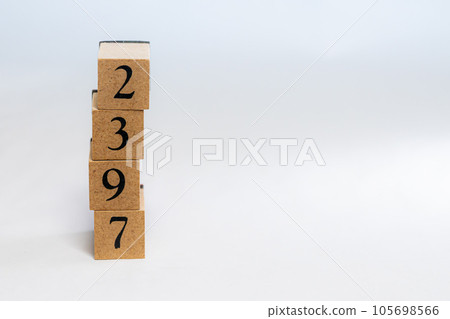 木塊編號 2397 木塊編號 2397 105698566