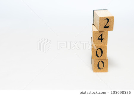 木塊編號2400 105698586